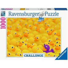 Skygo 1000 Parça Puzzle Ördekler Challenge