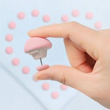 Skygo Sna Yorgan Kılıfı Sabitleyici Mantar Çarşaf Tutucu Nevresim Örtü Düzenleyici Düğme Seti (Tek, Adet, 4)