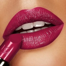 Skygo Kiko Milano Ruj - Gossamer Emotion Creamy Lipstick - 111 Sangria - Kremsi Parlak Lipstick