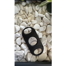 Cohiba Puro Makası / Siyah