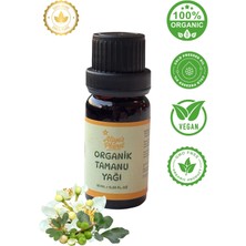 %100 Organik Tamanu Yağı - Yoğun Nem & Cilt Bariyeri Destekleyici Bakım Yağı