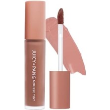 Skygo A'pıeu Nemli ve Pürüzsüz Görünüm Sunan Köpük Formüllü Tint ND05 Juicy-Pang Mousse Tint Nude
