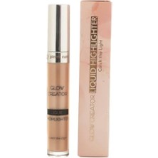 Skygo Pierre Cardin Glow Creator-Liquid Highlighter -BRONZE-923