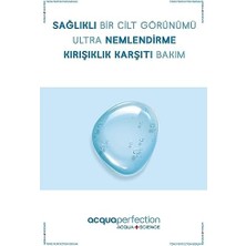 Skygo Acqua Perfection Ultra Yoğun Nemlendirme ve Dolgunlaştırıcı Etkili, Kırışık Karşıtı Hyaluronic Serum (Ultra%3 Hyaluronic Acid) 30ML, Yenileyici Etki, Tüm Ciltlere Uygun