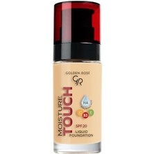 Skygo Golden Rose Moisture Touch Liquid Foundation SPF20 No: 107 Nemlendirici Etkili Fondöten