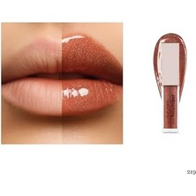 Skygo Alıx Avıen Maxivolumizer Lipgloss 219 - Foxy Red - Kalıcı ve Nemlendirici Ruj - Dolgunlaştırıcı Etki