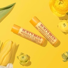 Skygo Burt's Bees Beeswax Dudak Bakım Kremi - Nane Ferahlığı