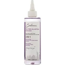 Skygo Soho N.y.c. Vegan Anti Acne Sebum Dengeleyici Yüz Toniği 245 ml