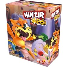 Skygo Goliath, Hınzır Kedi, Kutu Oyunu