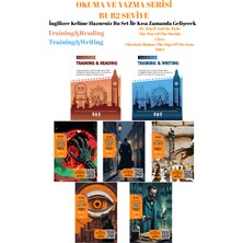 Tgr Yayıncılık Ingilizce Okuma&yazma Seti B1-B2 Seviye(5 Qr Kod Ile Dinlemeli Hikayeli)