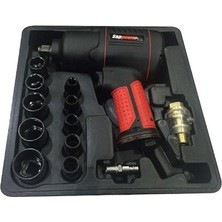 Sappower IW-3C6K Havalı Somun Sıkma ve Sökme Seti 1/2"