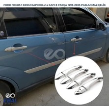 Ebal Oto Ford Focus 1 ( HB-SEDAN) Krom Kapı Kolu 4 kapı 1998-2005 P.Çelik