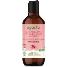 Skygo Doğal Şampuan Renk Koruyucu & Canlandırıcı 400 ml x 3 Adet