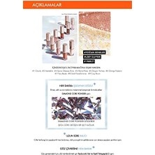 Skygo Mıssha Işıltılı ve Parlak Glitter Likit Göz Farı Glitter Prism Liquid Eyeshadow Shimmer NO10 Lace Shirring)