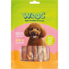 Wooc Ördeklı Morina Balıklı Munchy Köpek Ödül