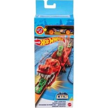 Najmaddin Sepexa Hot Wheels Vahşi Fırlatıcılar Serisi Dinazor - GVF41-GVF42