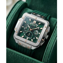 Reward Yeşil Silikon Kordon Erkek Kol Saati L-A146885