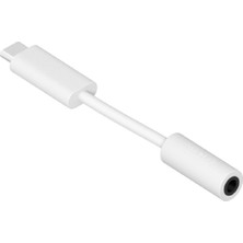 Sonos Line-In Adaptör (Beyaz) – 3.5mm Ses Girişi Dönüştürücü