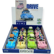 Najmaddin D702-10 - Sürtmeli Vosvos Aksesuarlı 4 Ast 8