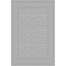 Bahariye Halı Simya SY03A Gri