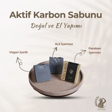 Aktif Karbon Sabunu