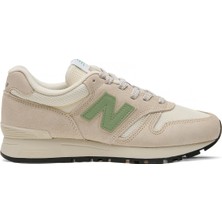Nb New Balance 565 Bej Kadın Günlük Giyim W5653GQ
