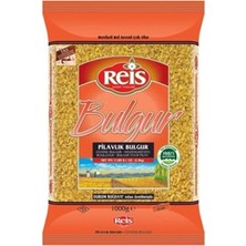 Reis 1kg Pilavlık Bulgur 5 Adet
