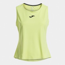 Joma 902363.486 Challenge Kadın Sarı Askılı Tişört