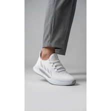 Wipper Ultra Hafif Triko Sneaker - Nefes Alan Ortopedik Poli Taban Unisex Yazlık Spor Ayakkabı