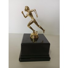 Atletizm Figürlü Kupa