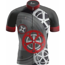 Freysport Crank Yazlık Kısa Kollu Bisiklet Forması