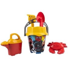 Kaia Life Büyük Kova Plaj Seti ve Aksesuarları