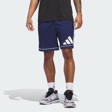 Adidas Performance JN4732 Adidas Basketball Badge Of Sport Shorts