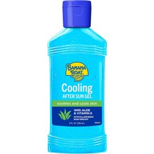 Banana Boat Aloe Vera & Vitamin E Güneş Sonrası Serinletici Jel 236ML