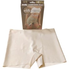 Elite Life A-18 Kadın Dikişsiz Lazer Kesim Boxer 2 Adet