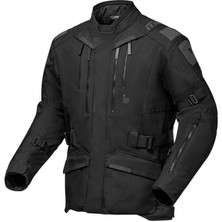 Modeka Strıker Iıı Waterproof Ceket Siyah