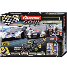 Carrera Go Dtm Speed Giants Set