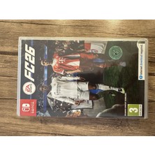 EA Nintendo Switch Fc 26 Futbol Oyunu Orjinal ( Switch 2 Uyumludur )