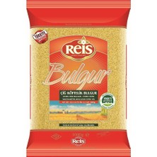 Reis Çiğ Köftelik Bulgur 1 kg