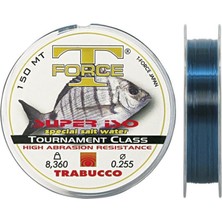 Trabucco T-Force Super Iso Serisi 300M Monoflament Misina