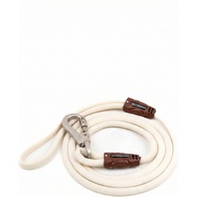 Paweslora Örgü Yumuşak Dokulu Köpek Gezdirme Kayışı, Yüksek Dayanım Gücü, Gümüş Güvenlik Kilitli