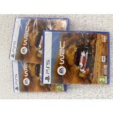 EA Ps5 Wrc Rally Yarış Oyunu Orjinal Ürün