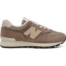 Nb New Balance 565 Kahverengi Kadın Günlük Giyim W56568R