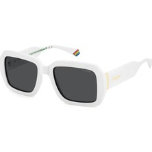 Polaroid Polaroıd Pld 6223/S/X - VK654M9 Grey Polarızed Unisex Güneş Gözlüğü