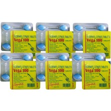 Torq VEGA100MG 4'lü 6 Dizi Erkekgeciktiricilibüyütücüperformansgüçkuvvetgizli_paketleme