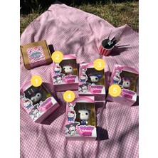 Piece Of Date Hello Kitty Evreni Figürleri 5