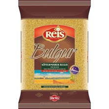 Reis Köftelik Kısırlık Bulgur 1 kg