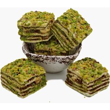 Hacı Cevdet Efendi Antep Fıstıklı Hünkar Lokum