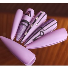 Özgürce Şık ve Uzun Ömürlü Takma Tırnak Seti, Kolay Uygulama ve Rahat Kullanım