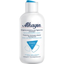 Alkagin Koruyucu Intim Temizleyici 250 ml